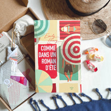 Charger l'image dans la galerie, Roman - Comme dans un roman d'été - Emily Henry - Boîte de lecture ludique