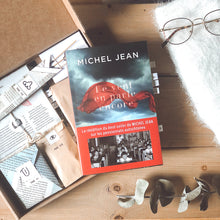 Charger l'image dans la galerie, Roman Le vent en parle - Michel Jean - Boîte de lecture québécoise