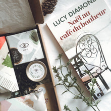 Charger l'image dans la galerie, Boîte de lecture - Roman de Lucy Diamond - Noël au café du bonheur