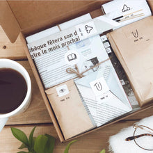 Charger l'image dans la galerie, Boîte de lecture québécoise - Roman de Michel Jean