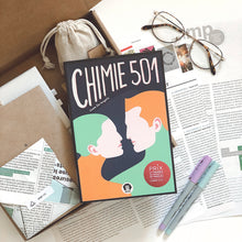 Charger l'image dans la galerie, Boîte de lecture - Chimie 501 de Josée De Angelis