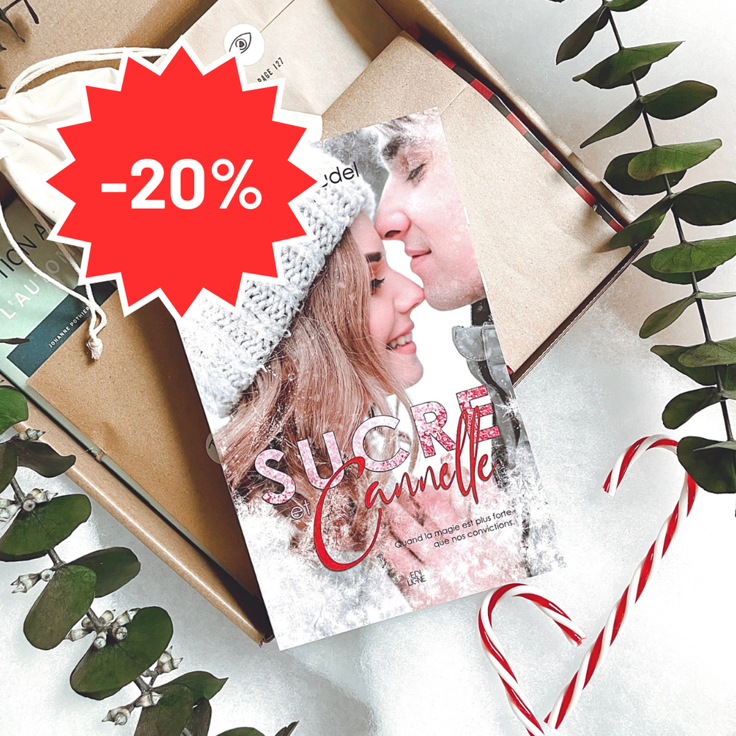 Boîte de lecture de Noël - Sucre et Cannelle