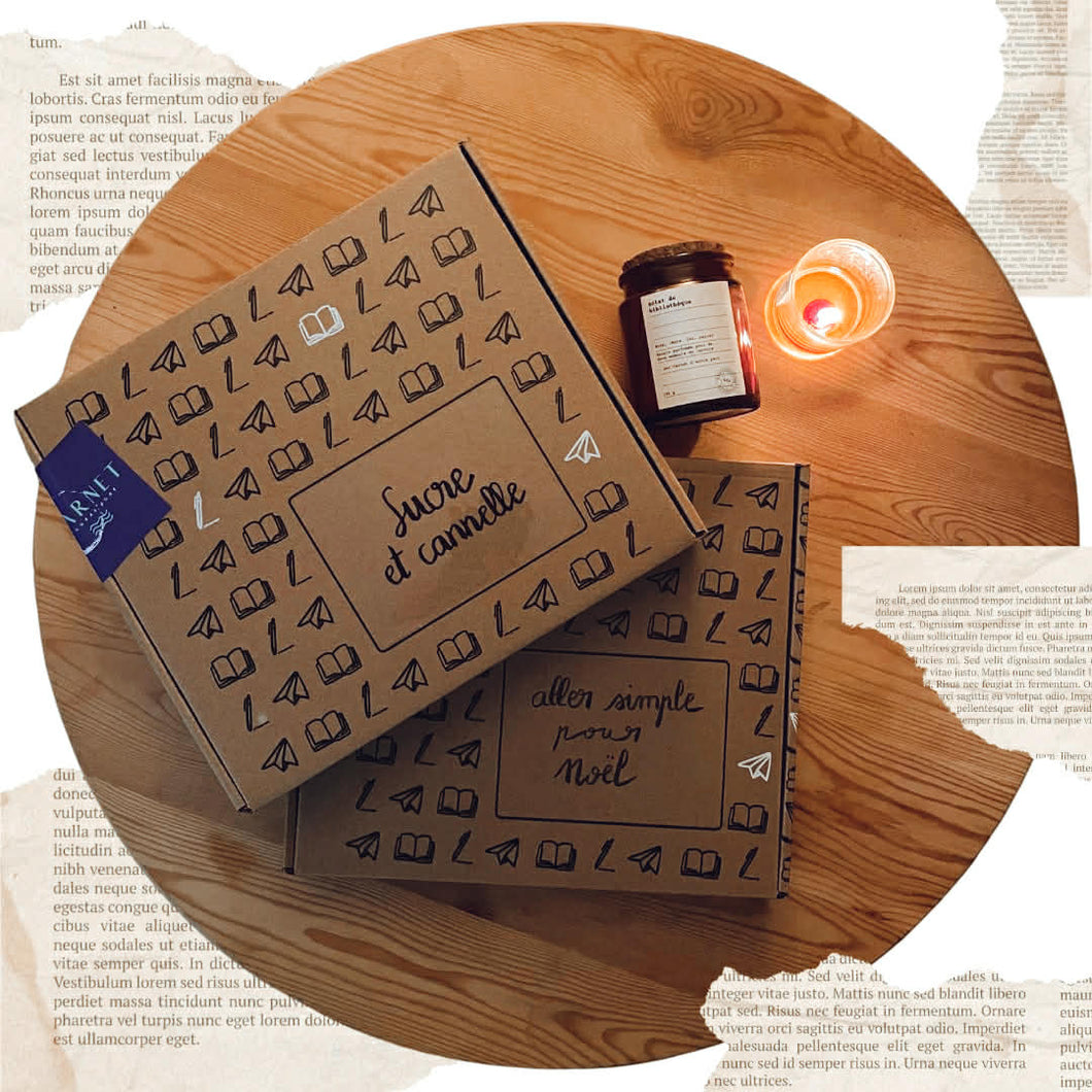 Ensemble cadeau des Fêtes